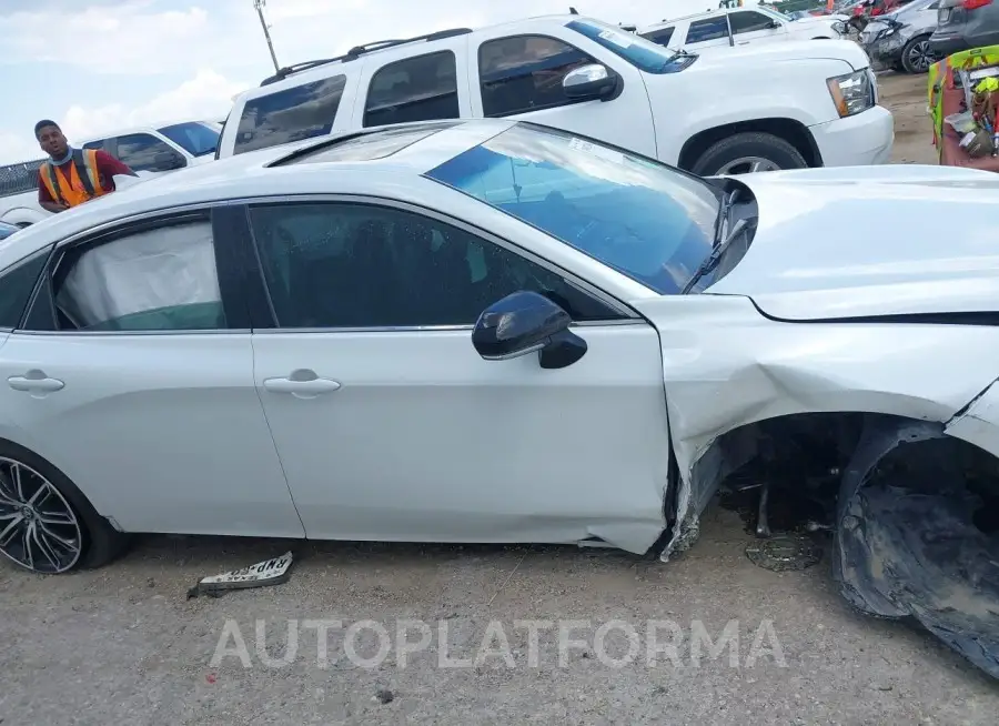 TOYOTA AVALON 2019 vin 4T1BZ1FB2KU005642 from auto auction Iaai