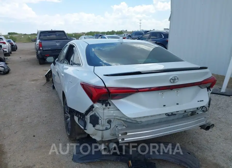 TOYOTA AVALON 2019 vin 4T1BZ1FB2KU005642 from auto auction Iaai