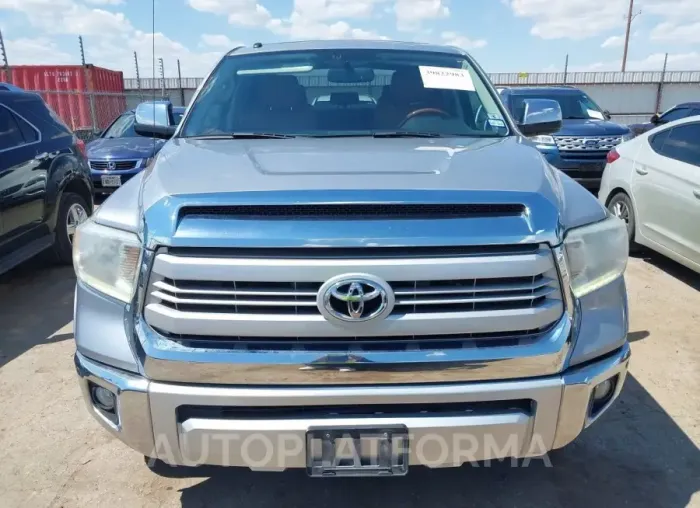 TOYOTA TUNDRA 2015 vin 5TFAW5F16FX487205 from auto auction Iaai