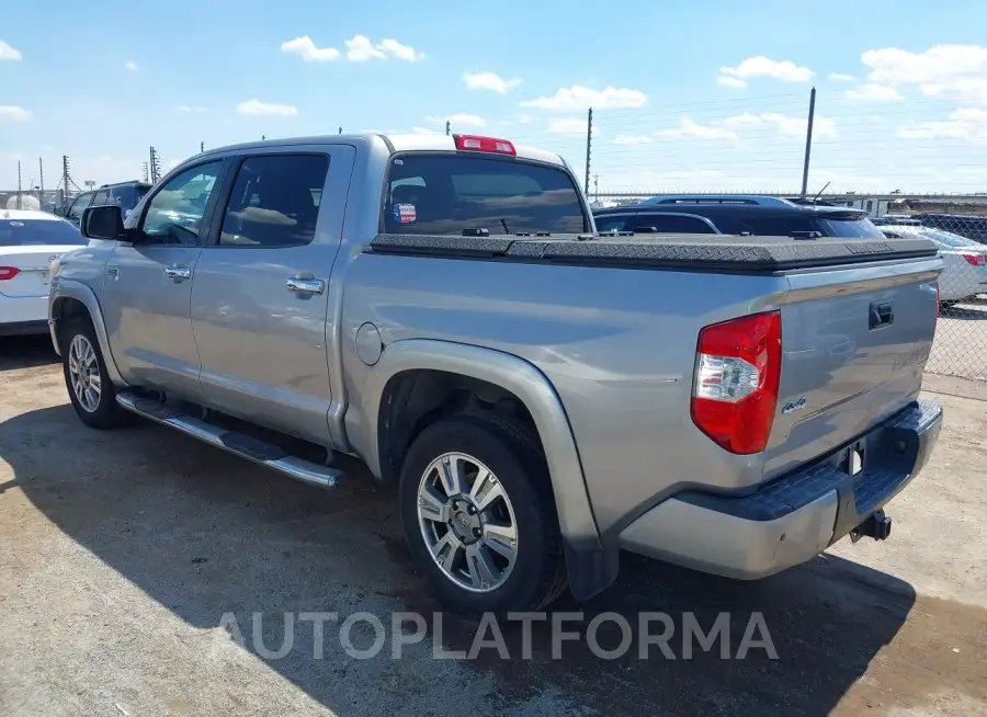 TOYOTA TUNDRA 2015 vin 5TFAW5F16FX487205 from auto auction Iaai