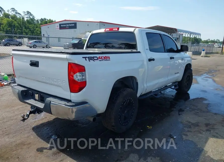 TOYOTA TUNDRA 2015 vin 5TFDW5F10FX478710 from auto auction Iaai