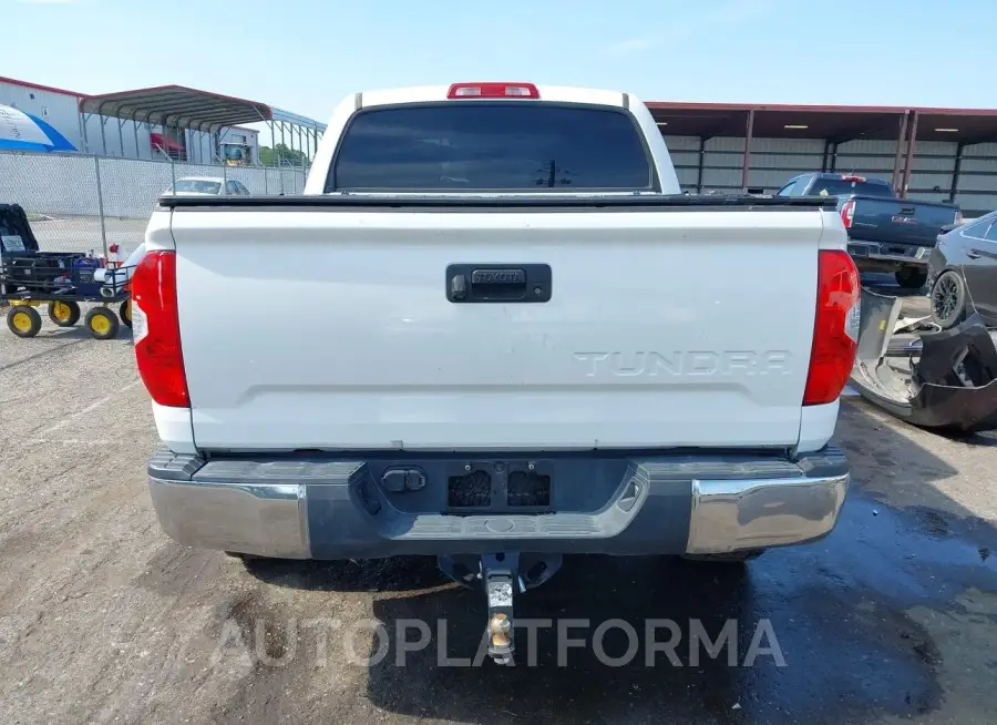 TOYOTA TUNDRA 2015 vin 5TFDW5F10FX478710 from auto auction Iaai