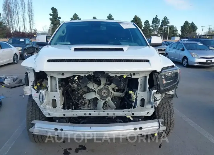 TOYOTA TUNDRA 2020 vin 5TFDY5F13LX923446 from auto auction Iaai