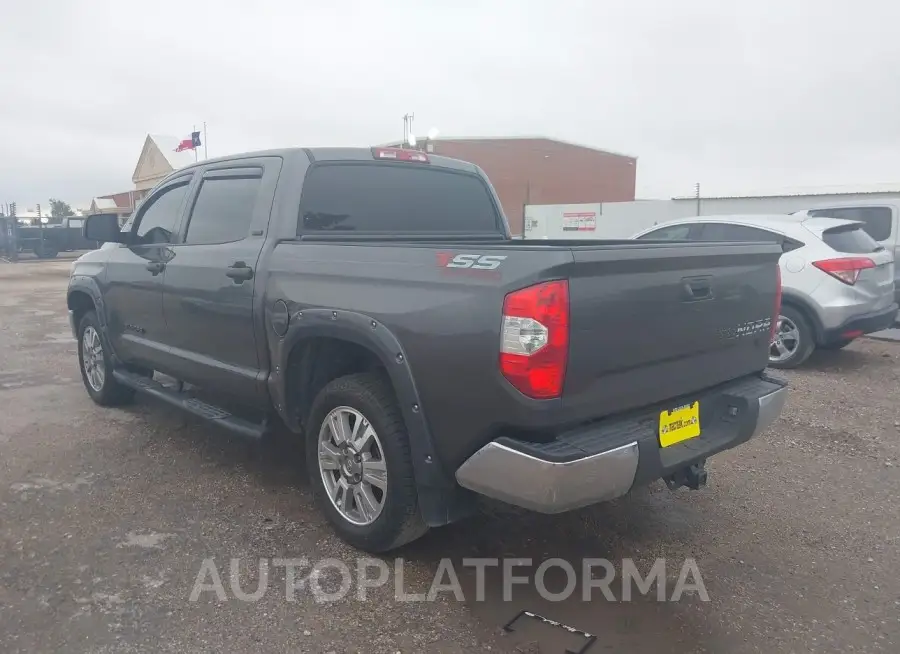 TOYOTA TUNDRA 2019 vin 5TFEM5F11KX136445 from auto auction Iaai