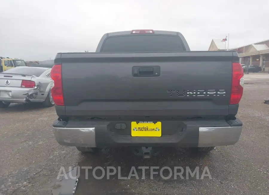 TOYOTA TUNDRA 2019 vin 5TFEM5F11KX136445 from auto auction Iaai