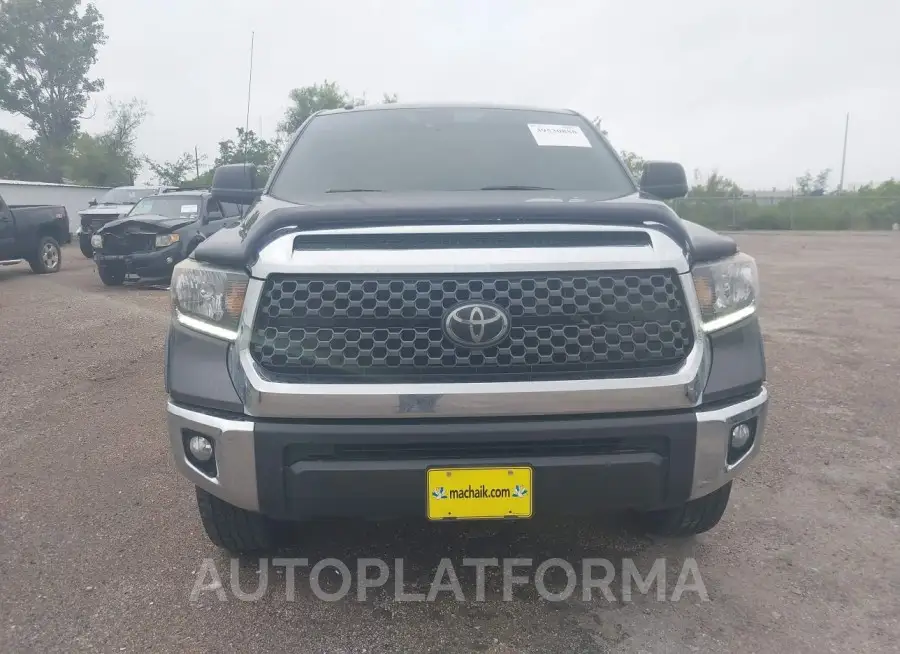 TOYOTA TUNDRA 2019 vin 5TFEM5F11KX136445 from auto auction Iaai