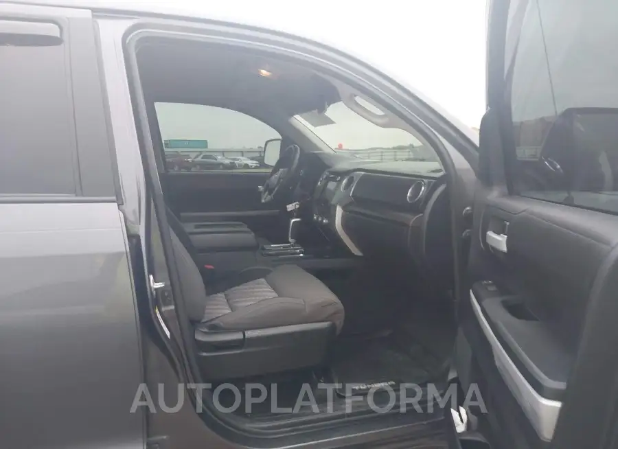 TOYOTA TUNDRA 2019 vin 5TFEM5F11KX136445 from auto auction Iaai