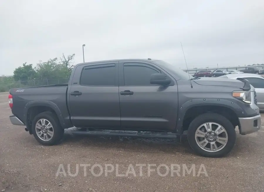 TOYOTA TUNDRA 2019 vin 5TFEM5F11KX136445 from auto auction Iaai