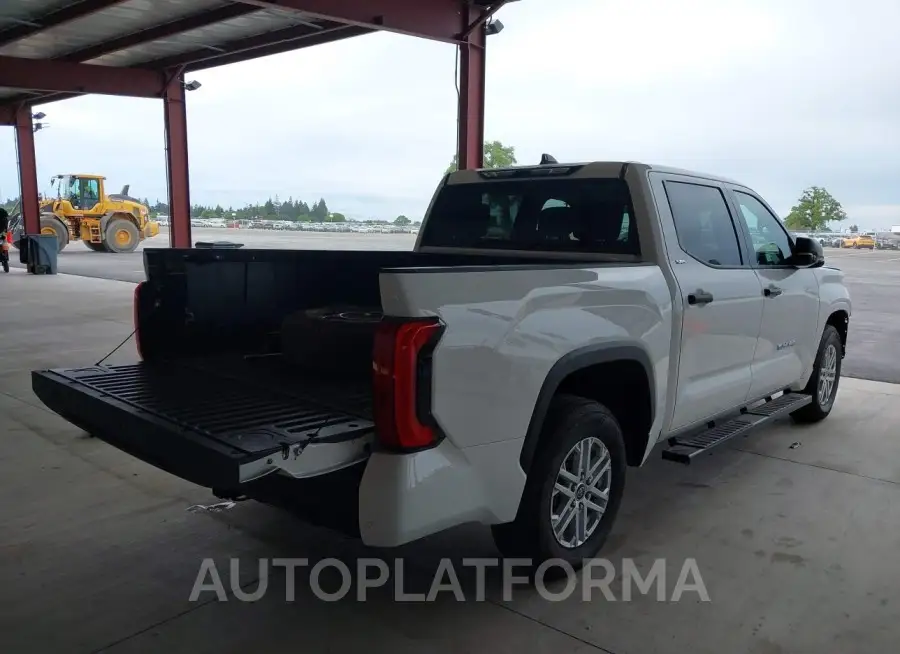 TOYOTA TUNDRA 2023 vin 5TFLA5AB9PX021017 from auto auction Iaai