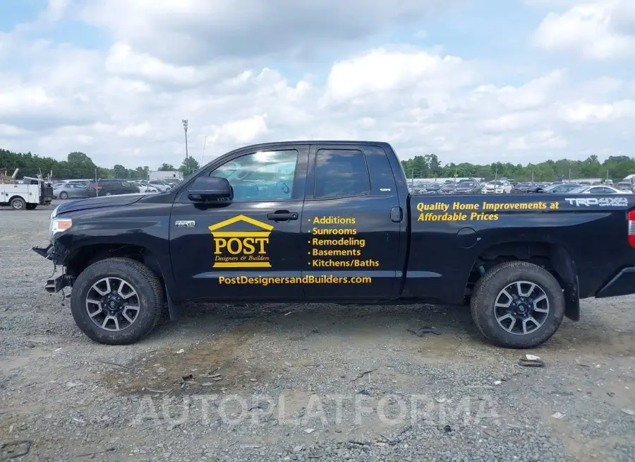 TOYOTA TUNDRA 2016 vin 5TFUY5F13GX551077 from auto auction Iaai