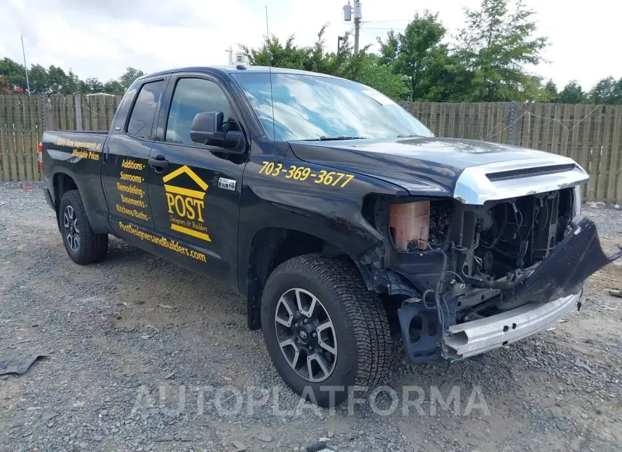 TOYOTA TUNDRA 2016 vin 5TFUY5F13GX551077 from auto auction Iaai