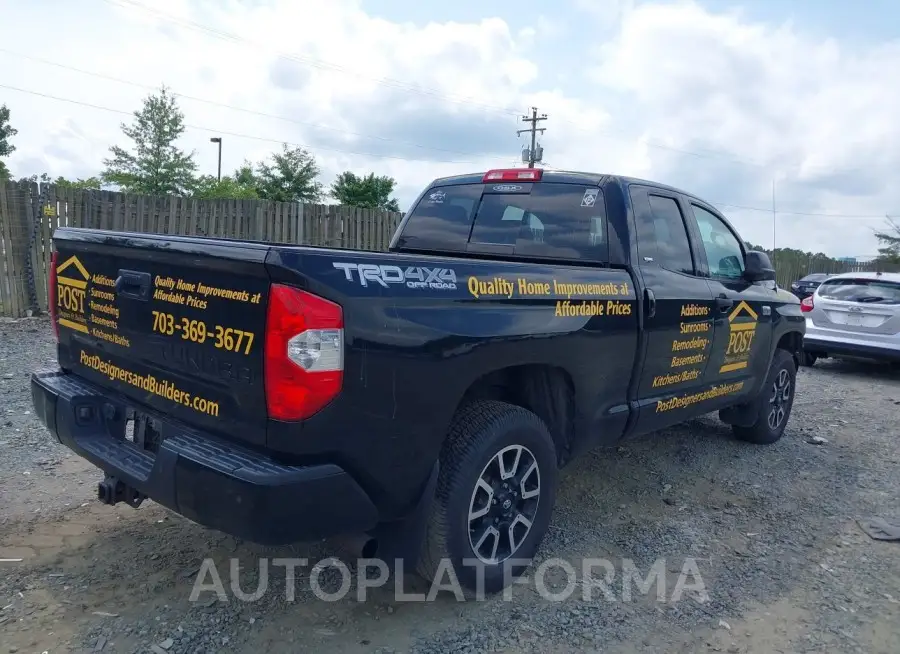 TOYOTA TUNDRA 2016 vin 5TFUY5F13GX551077 from auto auction Iaai