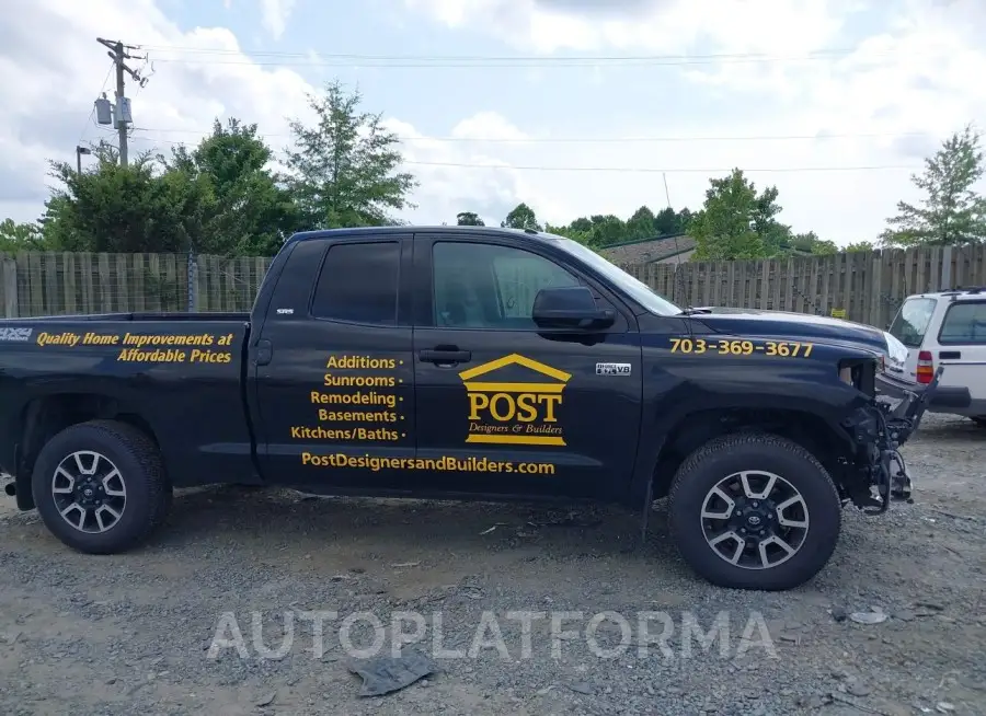 TOYOTA TUNDRA 2016 vin 5TFUY5F13GX551077 from auto auction Iaai