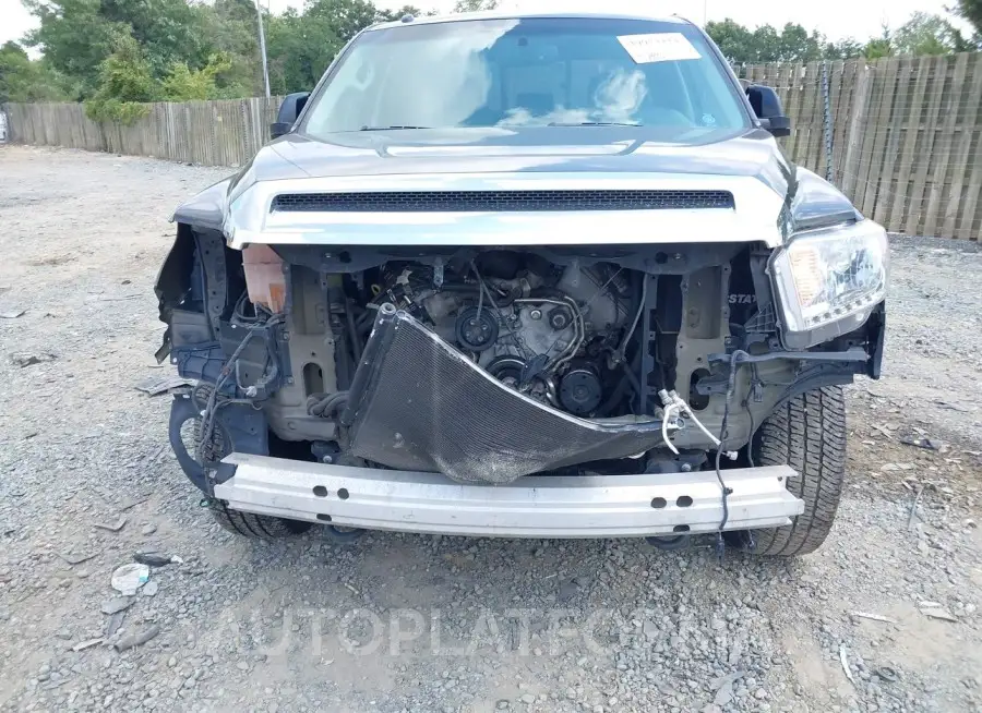 TOYOTA TUNDRA 2016 vin 5TFUY5F13GX551077 from auto auction Iaai