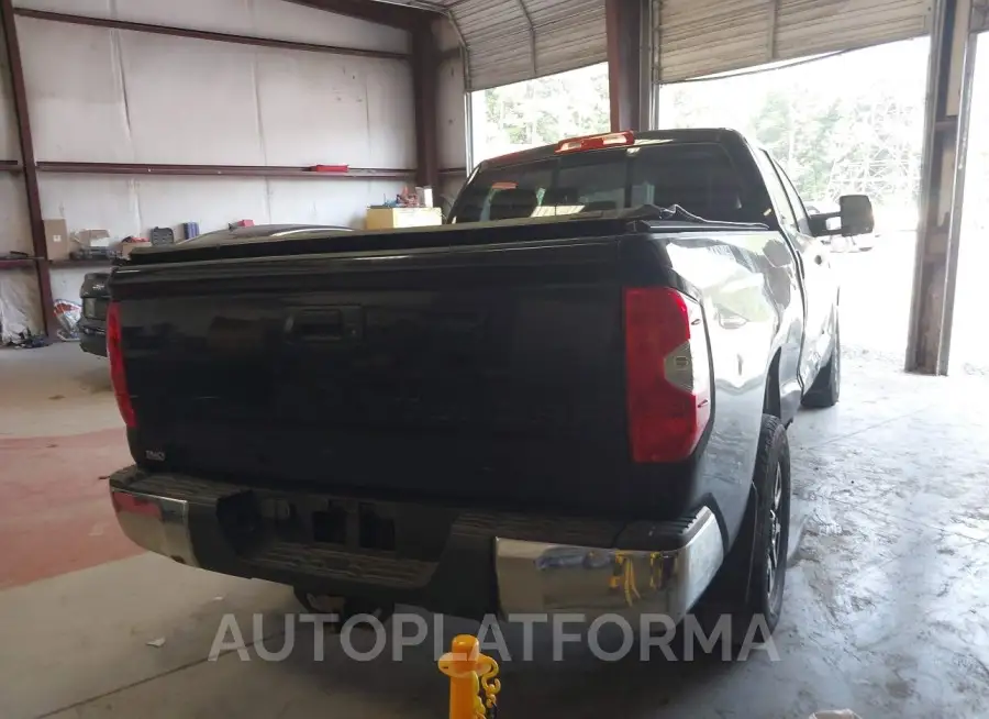 TOYOTA TUNDRA 2015 vin 5TFUY5F1XFX485626 from auto auction Iaai