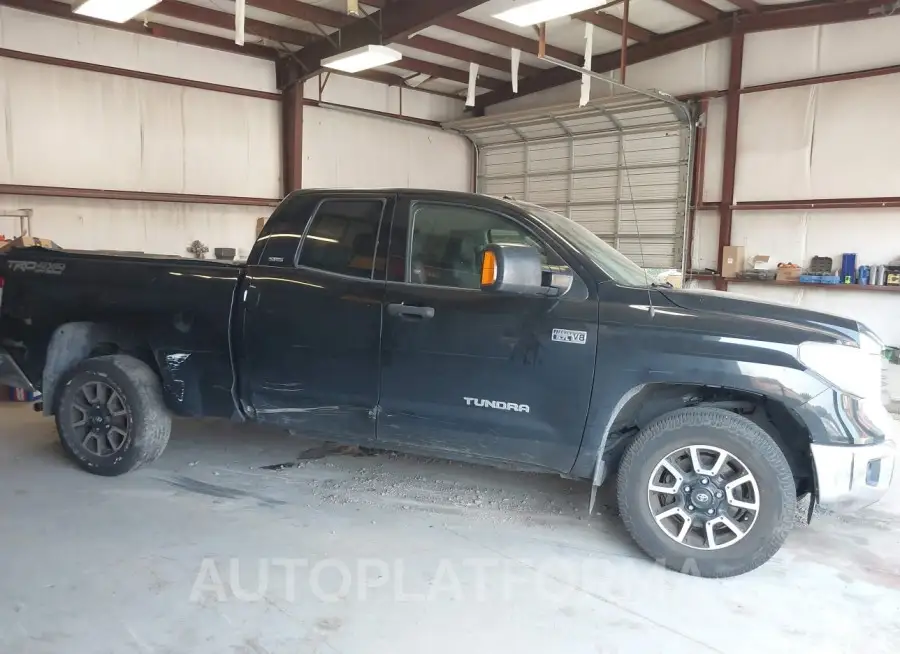 TOYOTA TUNDRA 2015 vin 5TFUY5F1XFX485626 from auto auction Iaai