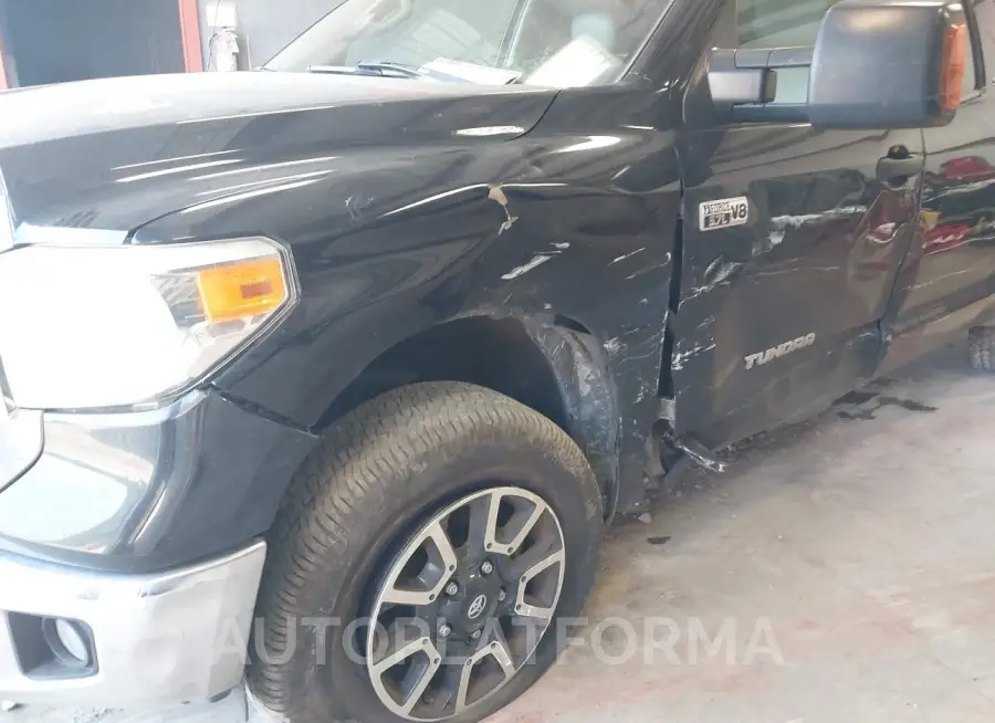 TOYOTA TUNDRA 2015 vin 5TFUY5F1XFX485626 from auto auction Iaai