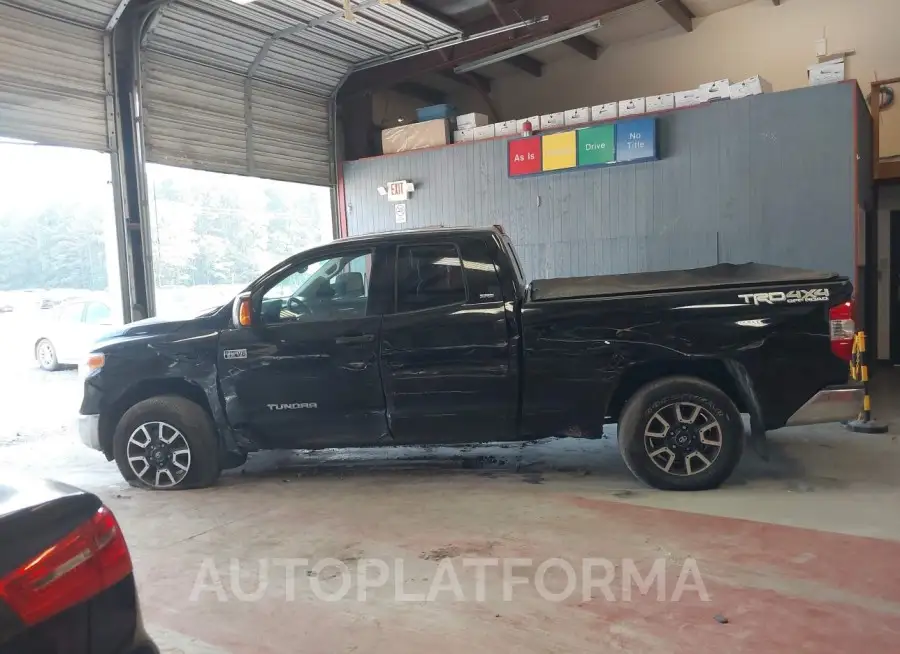 TOYOTA TUNDRA 2015 vin 5TFUY5F1XFX485626 from auto auction Iaai