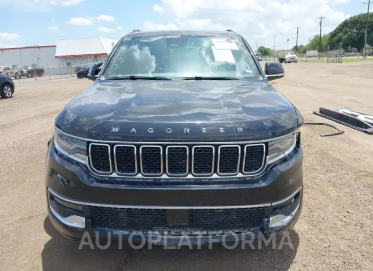 JEEP WAGONEER 2022 vin 1C4SJVBT6NS142150 from auto auction Iaai