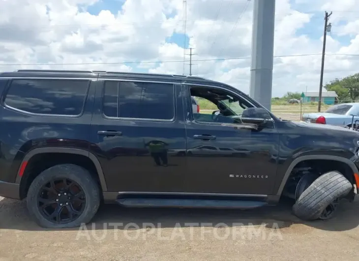 JEEP WAGONEER 2022 vin 1C4SJVBT6NS142150 from auto auction Iaai