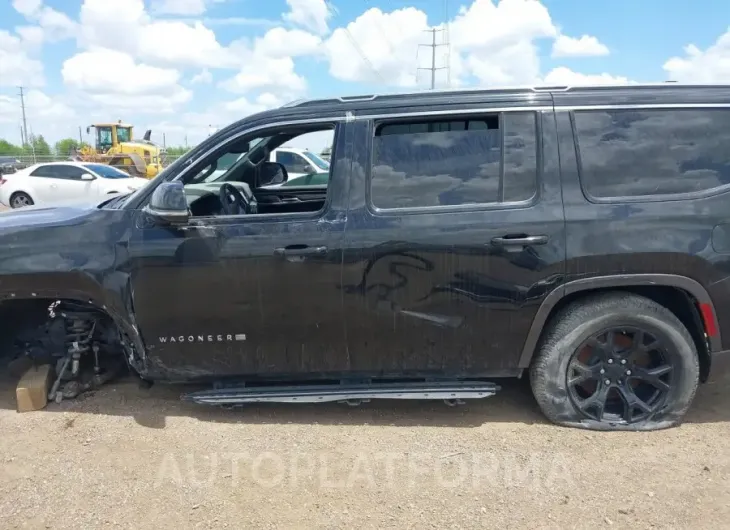 JEEP WAGONEER 2022 vin 1C4SJVBT6NS142150 from auto auction Iaai