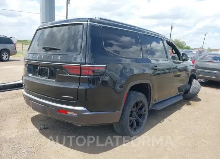 JEEP WAGONEER 2022 vin 1C4SJVBT6NS142150 from auto auction Iaai