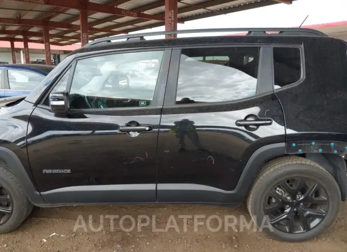 JEEP RENEGADE 2017 vin ZACCJABB5HPE96613 from auto auction Iaai