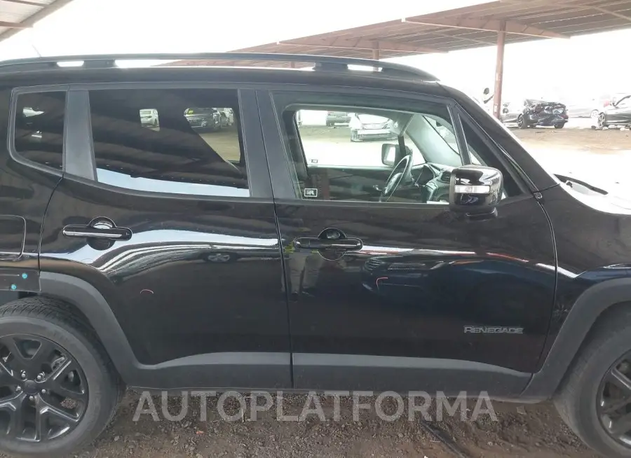 JEEP RENEGADE 2017 vin ZACCJABB5HPE96613 from auto auction Iaai