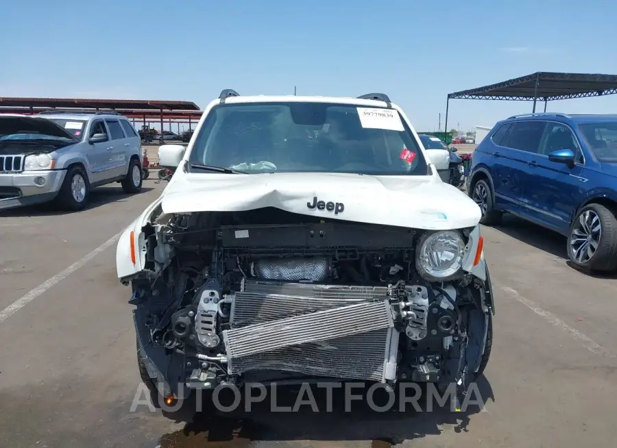 JEEP RENEGADE 2020 vin ZACNJABB5LPM06617 from auto auction Iaai