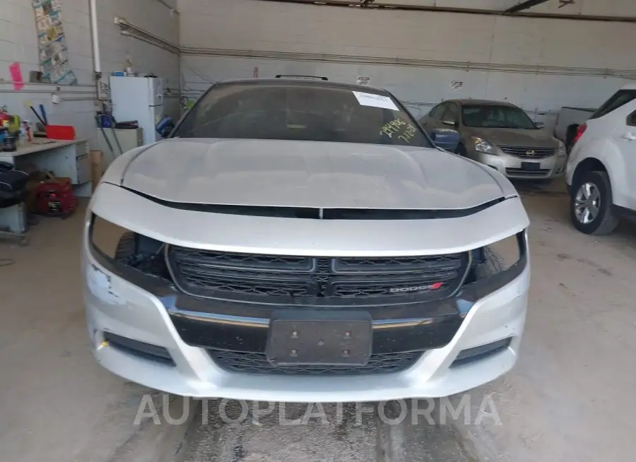 DODGE CHARGER 2016 vin 2C3CDXGJ0GH183435 from auto auction Iaai