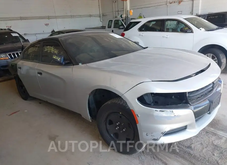 DODGE CHARGER 2016 vin 2C3CDXGJ0GH183435 from auto auction Iaai