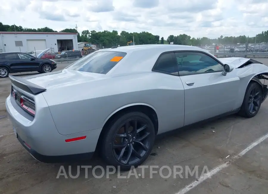 DODGE CHALLENGER 2020 vin 2C3CDZAG3LH201994 from auto auction Iaai