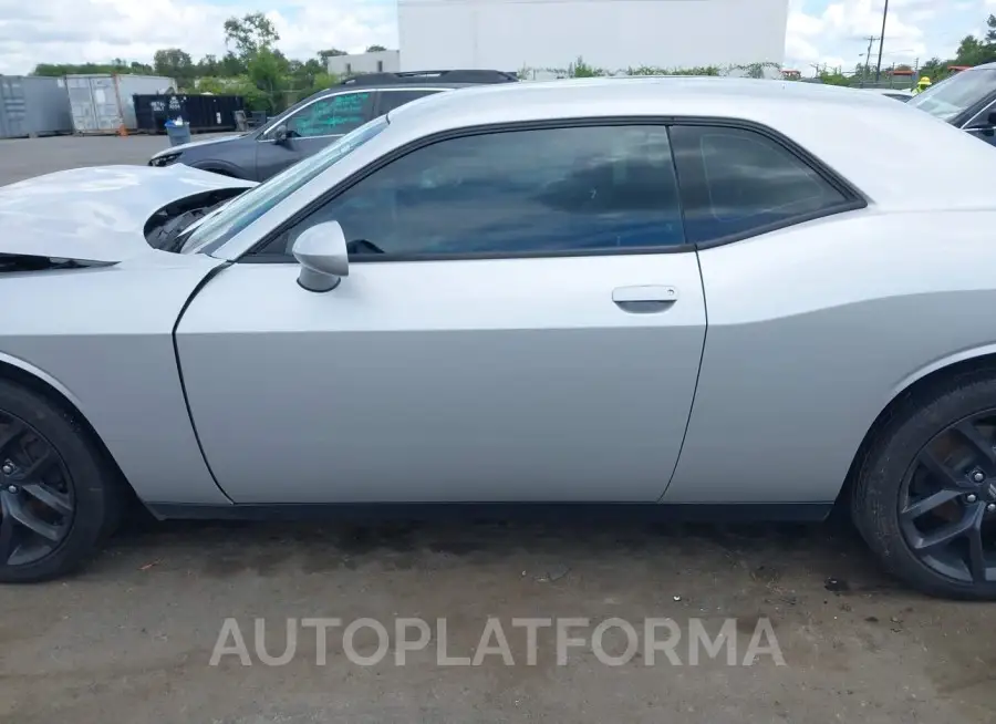 DODGE CHALLENGER 2020 vin 2C3CDZAG3LH201994 from auto auction Iaai