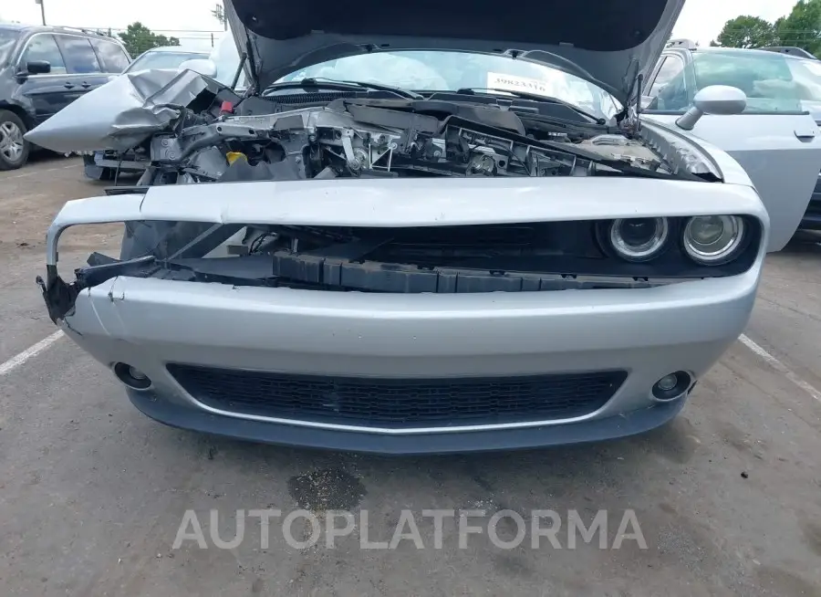 DODGE CHALLENGER 2020 vin 2C3CDZAG3LH201994 from auto auction Iaai