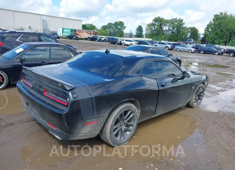 DODGE CHALLENGER 2021 vin 2C3CDZFJ5MH651457 from auto auction Iaai