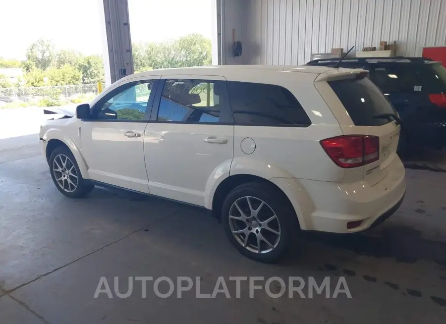 DODGE JOURNEY 2015 vin 3C4PDDEG0FT680719 from auto auction Iaai