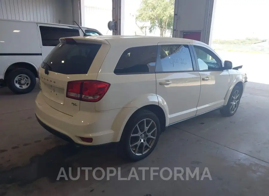 DODGE JOURNEY 2015 vin 3C4PDDEG0FT680719 from auto auction Iaai