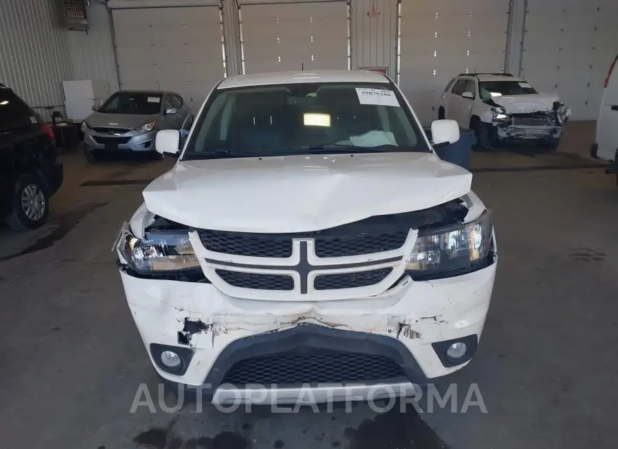 DODGE JOURNEY 2015 vin 3C4PDDEG0FT680719 from auto auction Iaai