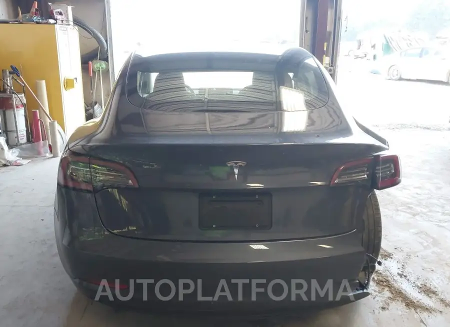 TESLA MODEL 3 2022 vin 5YJ3E1EA9NF315734 from auto auction Iaai