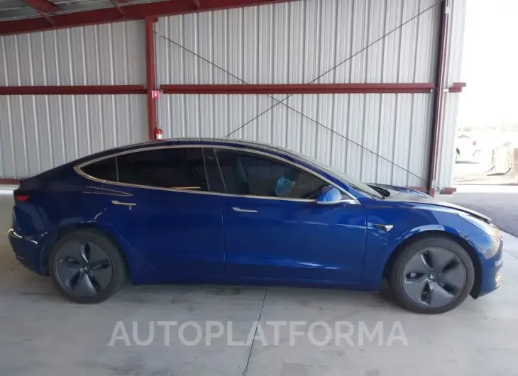 TESLA MODEL 3 2019 vin 5YJ3E1EB6KF533408 from auto auction Iaai