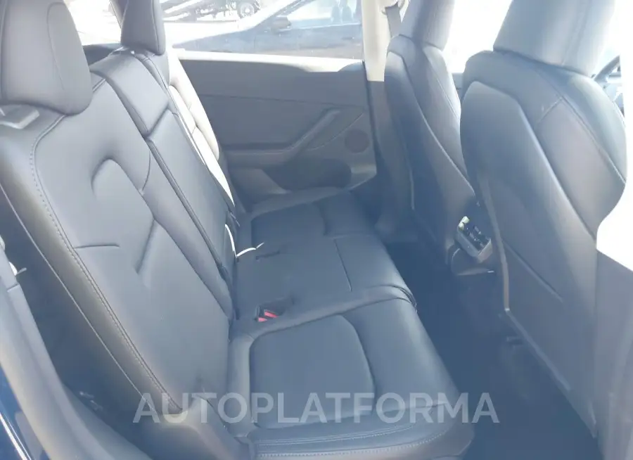 TESLA MODEL Y 2023 vin 7SAYGAEE4PF906417 from auto auction Iaai