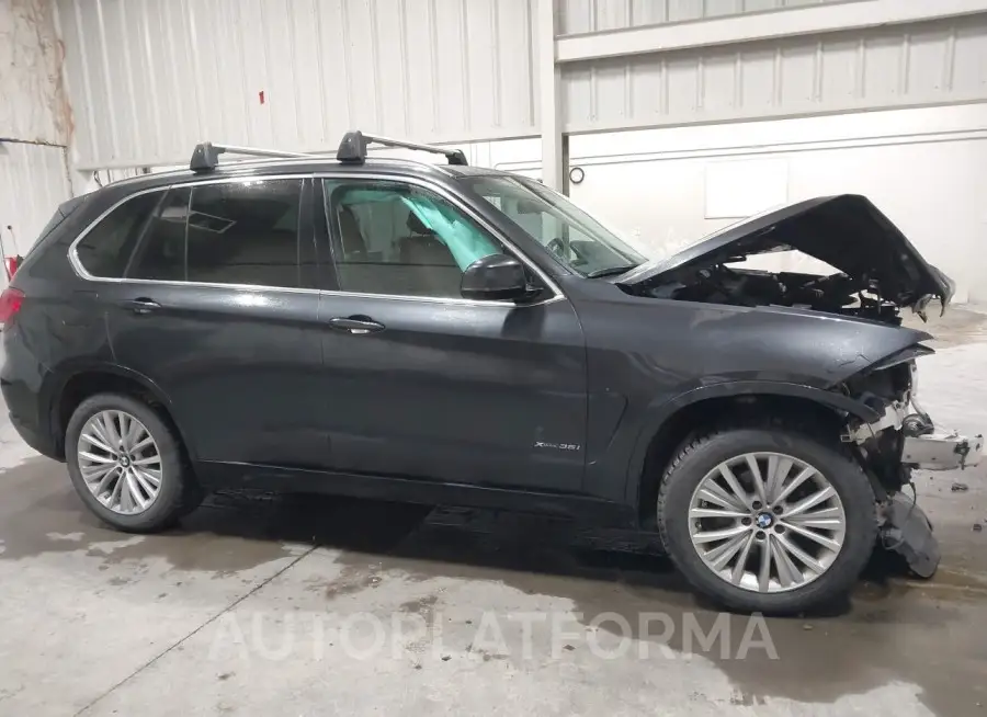 BMW X5 2016 vin 5UXKR0C54G0P33165 from auto auction Iaai