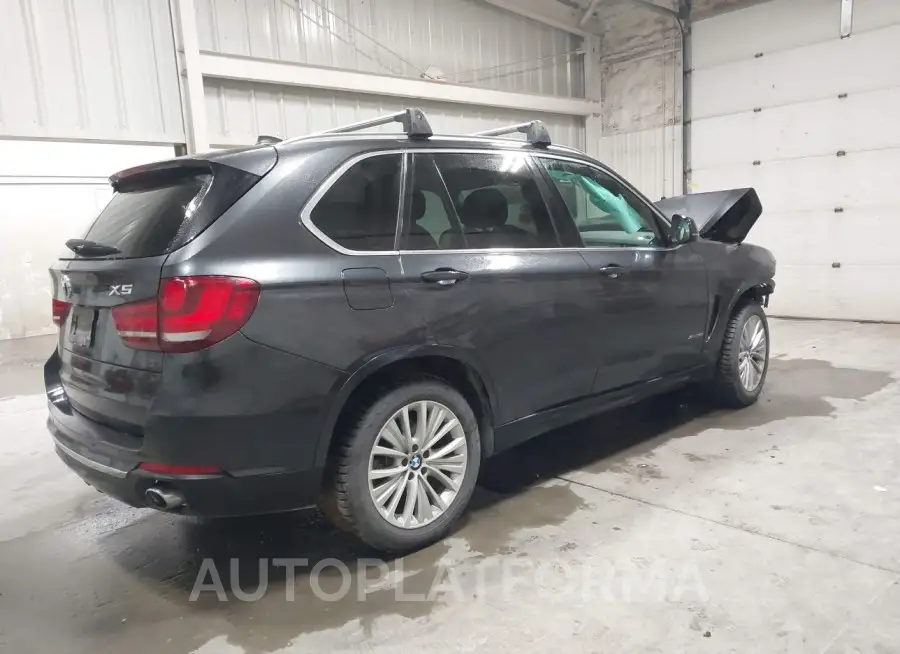 BMW X5 2016 vin 5UXKR0C54G0P33165 from auto auction Iaai