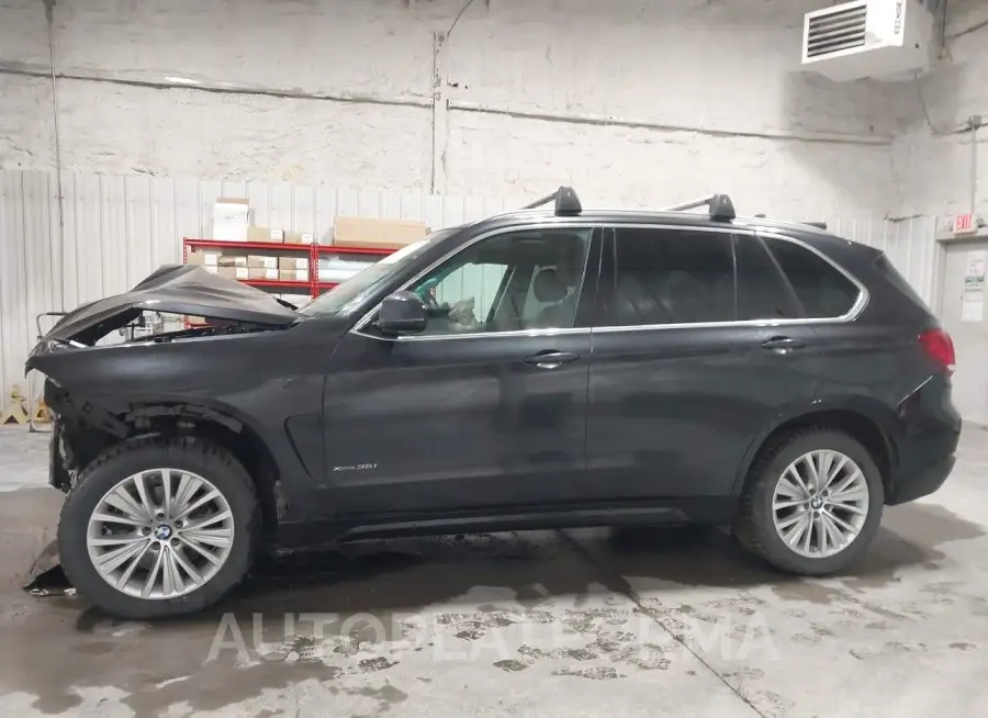 BMW X5 2016 vin 5UXKR0C54G0P33165 from auto auction Iaai