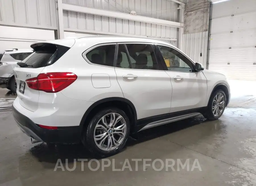 BMW X1 2016 vin WBXHT3Z38G4A51487 from auto auction Iaai