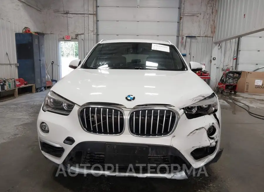 BMW X1 2016 vin WBXHT3Z38G4A51487 from auto auction Iaai