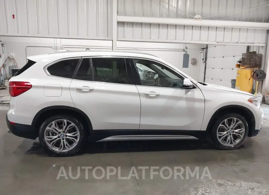 BMW X1 2016 vin WBXHT3Z38G4A51487 from auto auction Iaai