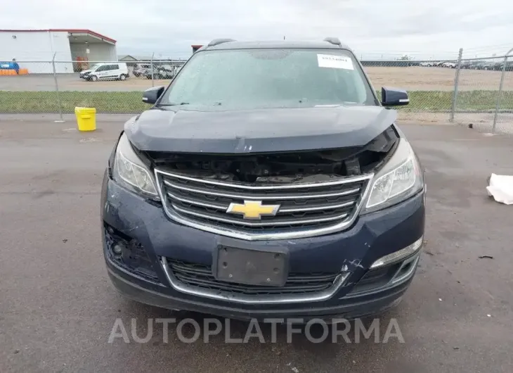 CHEVROLET TRAVERSE 2015 vin 1GNKVGKDXFJ176034 from auto auction Iaai