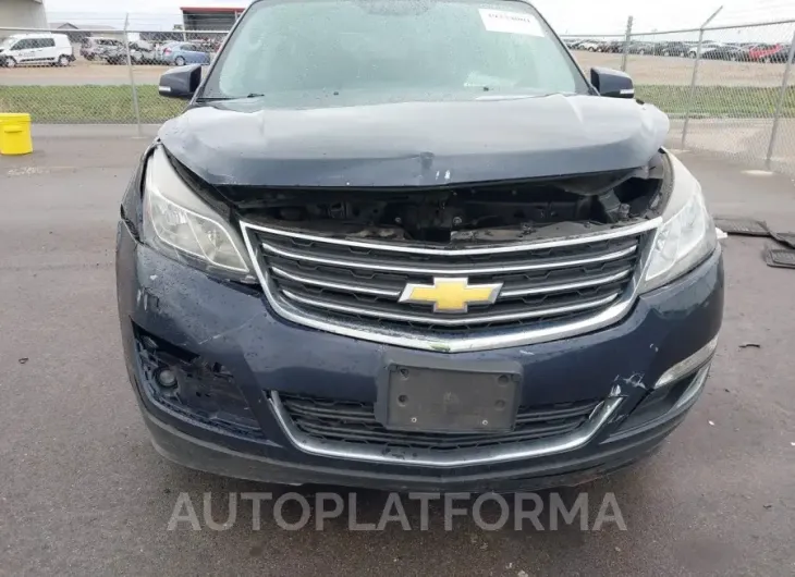 CHEVROLET TRAVERSE 2015 vin 1GNKVGKDXFJ176034 from auto auction Iaai