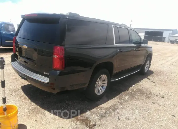 CHEVROLET SUBURBAN 2017 vin 1GNSKJKCXHR161177 from auto auction Iaai